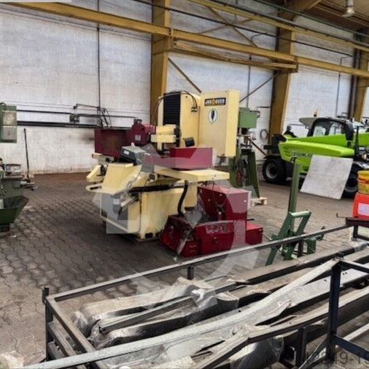 JAKOBSEN 1432 Automatische Vlakslijpmachine
