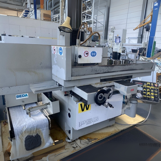 OKAMOTO PSG 63 UDX Vlakslijpmachine - Horizontaal