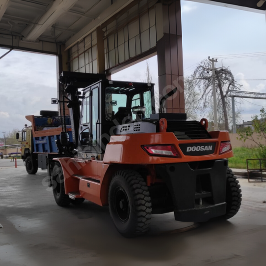 16-Tons Doosan Heftruck te Huur – 2023