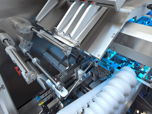 BoxTeq 600 – Automatische Kartonneermachine voor Opvouwbare Dozen