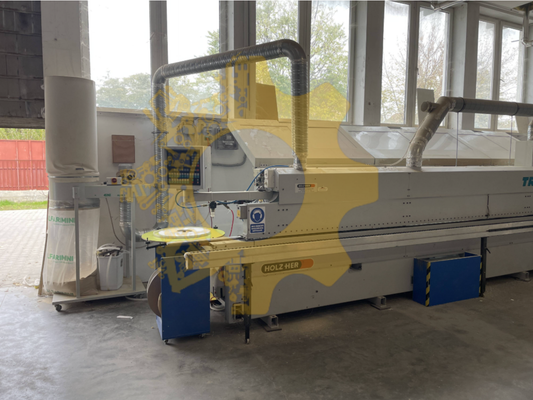 HOLZHER TRIATHLON 1487 V Kantenaanlijm machine