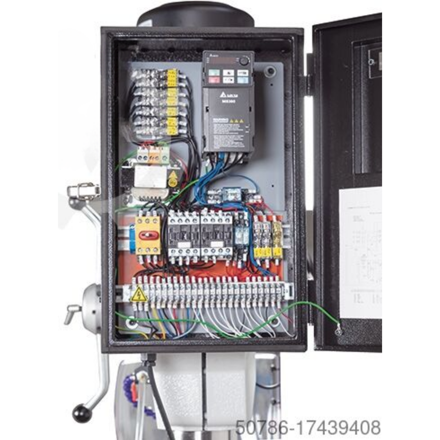 KNUTH Gereedschapsmachines DP-925G-B