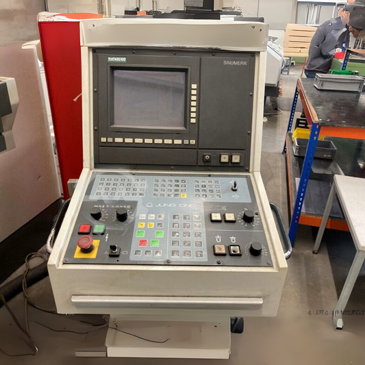 Jung JA 500 CNC-C VLAKSLIJPMACHINE