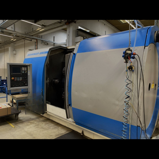 Universele CNC Draaibank BOEHRINGER NG200
