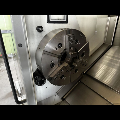 CMZ CNC Draaibank TD35Y